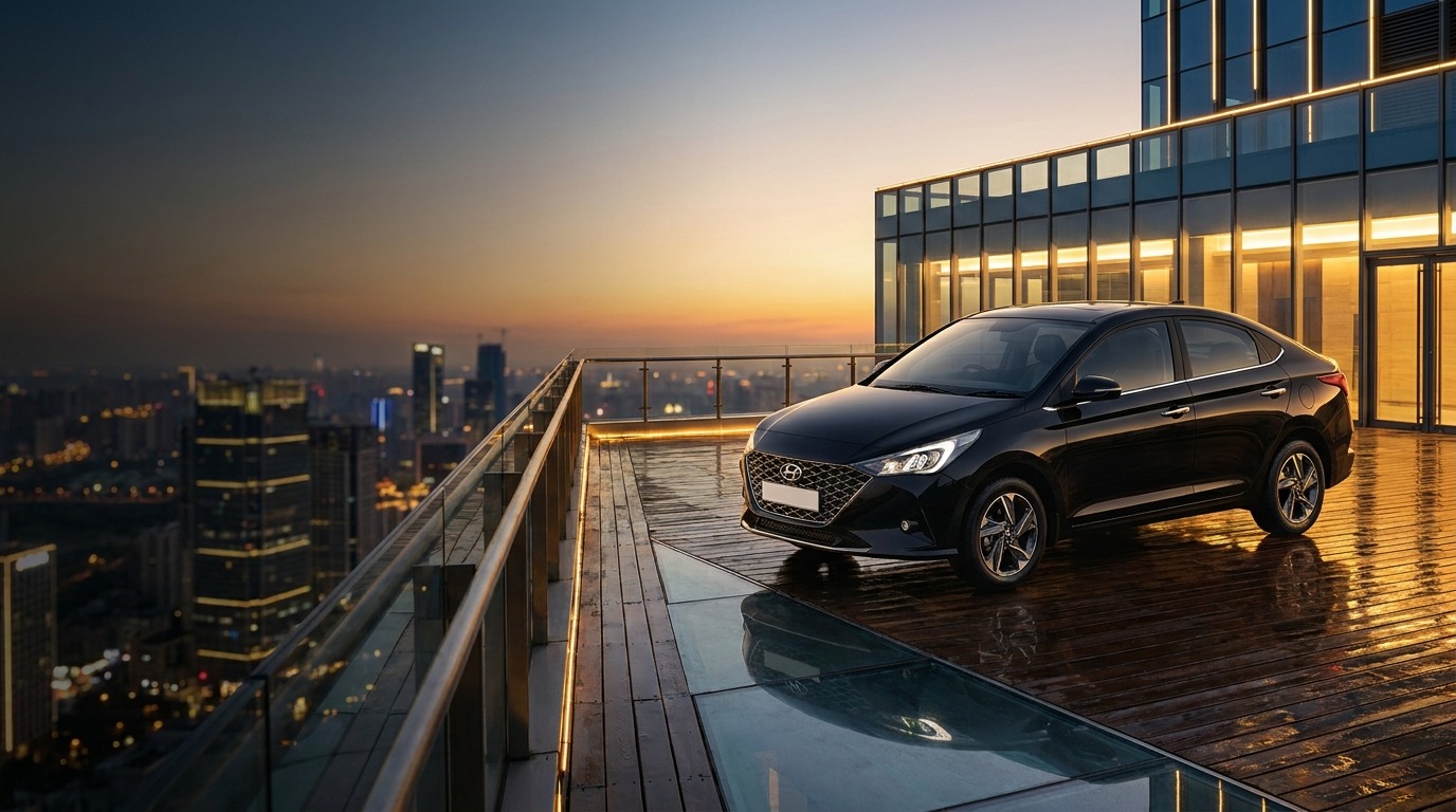 Hyundai Verna