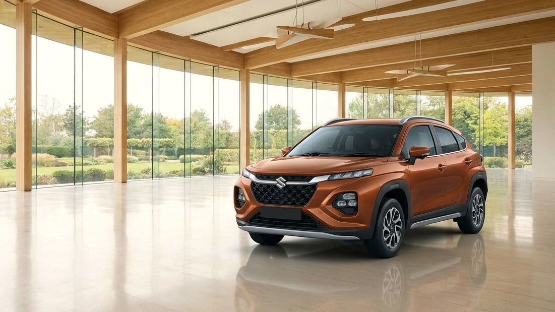 Maruti Fronx