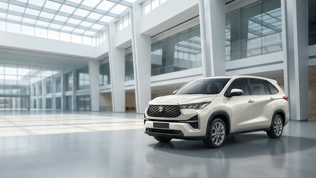 Maruti Invicto